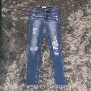 Womens bke jeans size 29